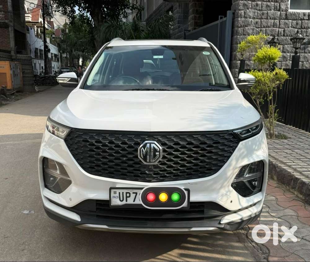 Mg Hector Plus Sharp 2020