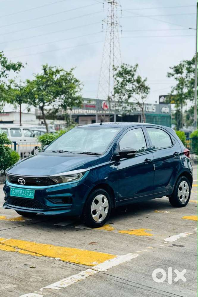 Tata Tiago Ev, 2024