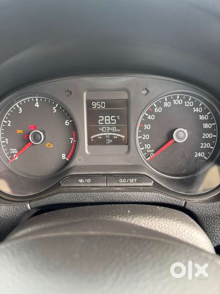 Volkswagen Polo 2022 Last Batch Model