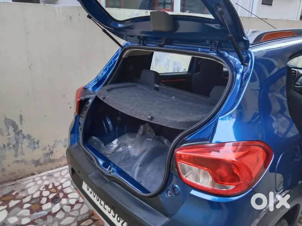Renault Kwid 2018 Petrol Good Condition And Always Services In Company