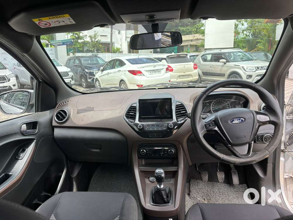 Ford Freestyle Titanium Diesel, 2018, Diesel
