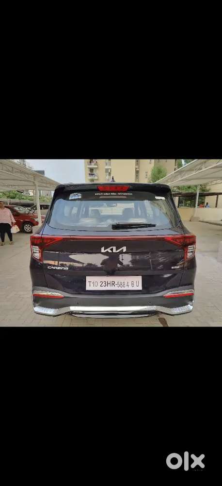 Kia Carens Diesel Imt 2023 Variant