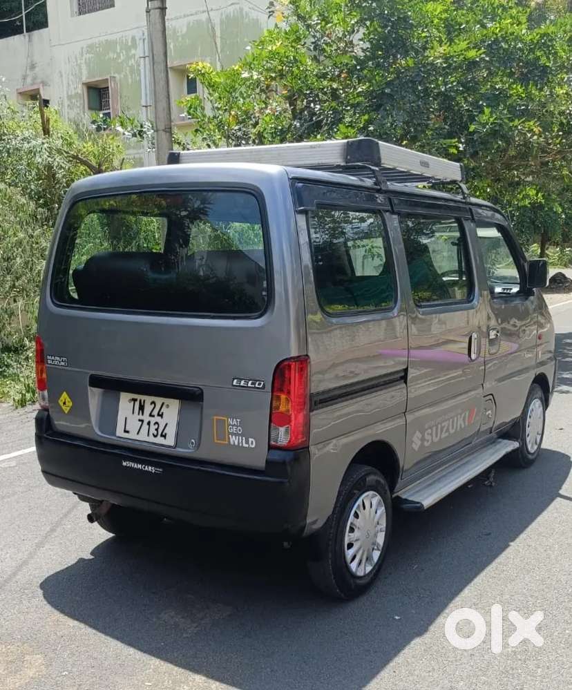 Maruti Suzuki Eeco 1.2 7 Str, 2012, Petrol