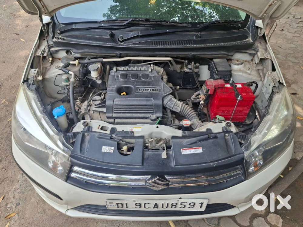 Maruti Suzuki Celerio, 2016, Petrol