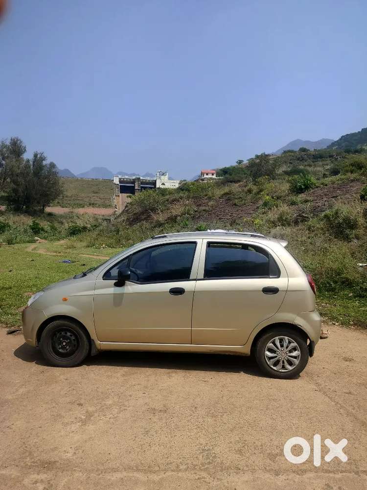Chevrolet Spark 2012 Lt