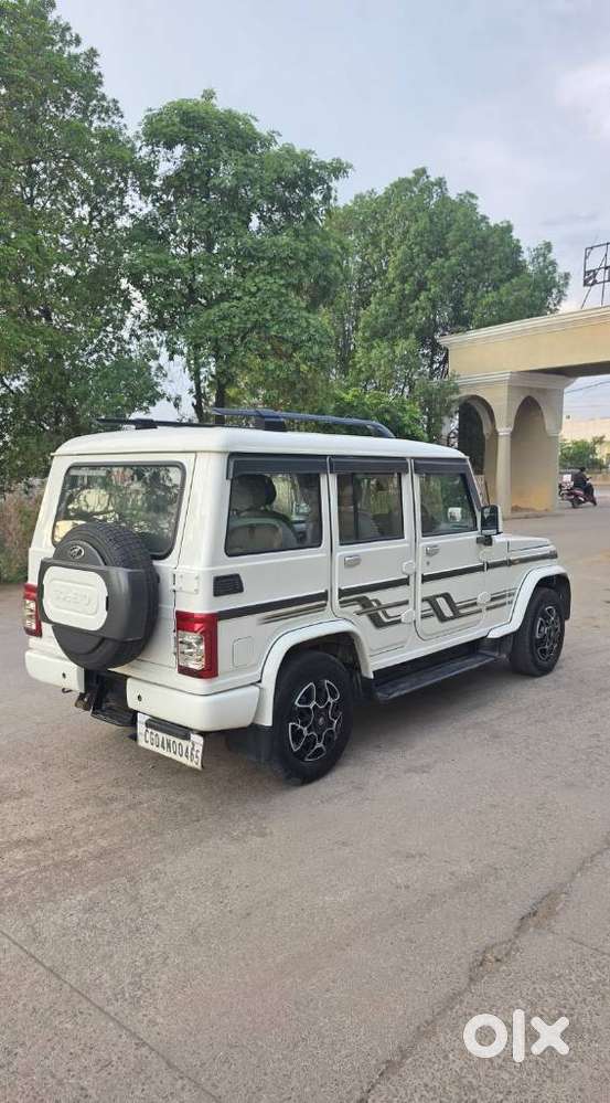 Mahindra Bolero B6, 2021, Diesel