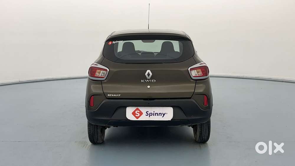 Renault Kwid 2019-ongoing 1.0 Rxt (o), 2020, Petrol