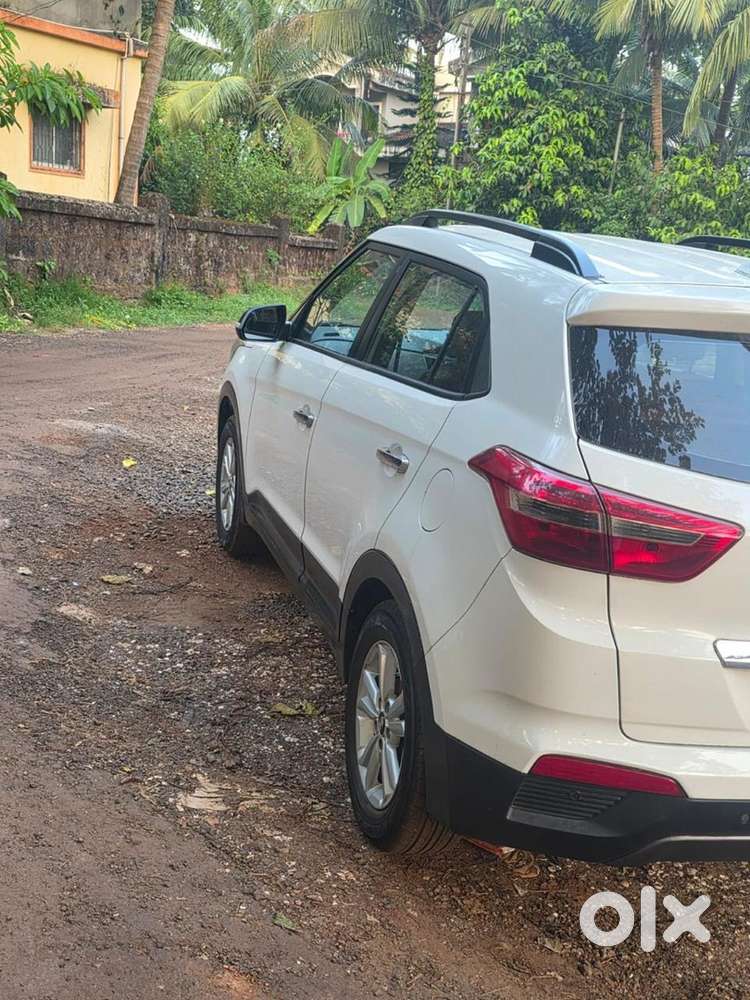 Creta 2015 Disel Sx Automatic