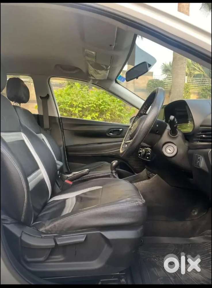 Brand New I20 With Full Company Records From Hyundai