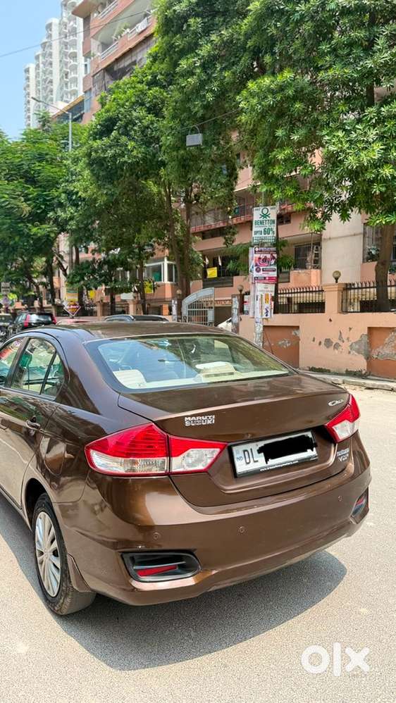 Maruti Suzuki Ciaz Diesel 2016