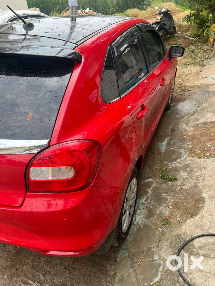 Maruti Suzuki Baleno Diesel 2019