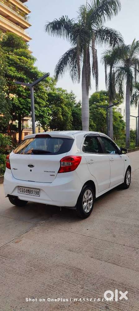 Ford Figo 1.5d Titanium Mt, 2018, Diesel