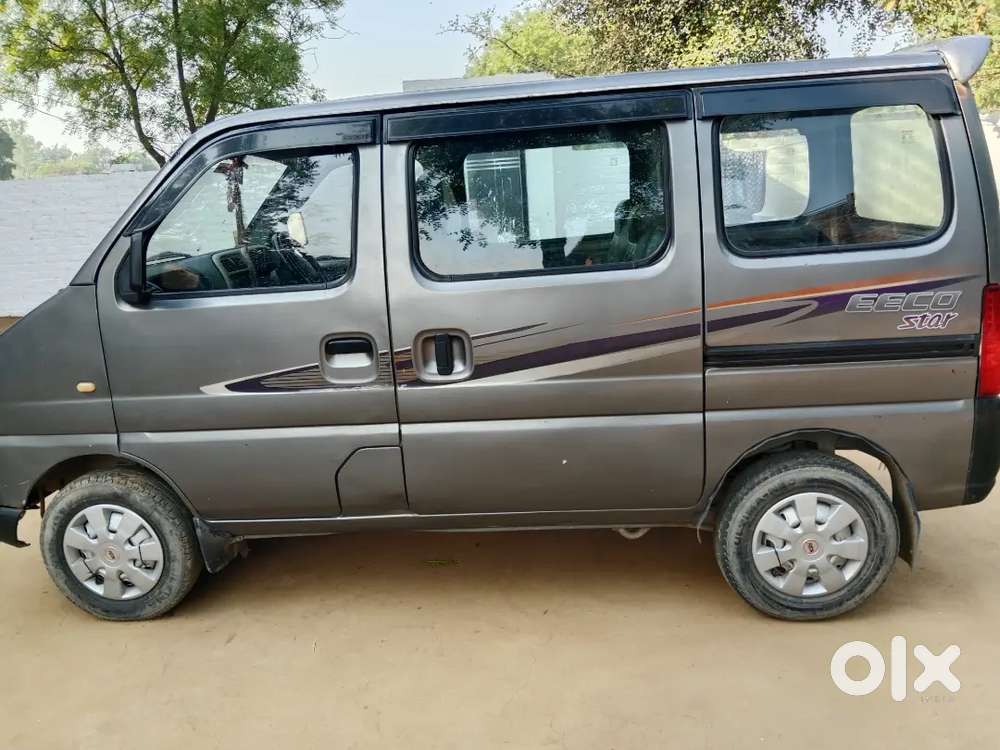 Maruti Suzuki Eeco 2019 Lpg 56000 Km Driven
