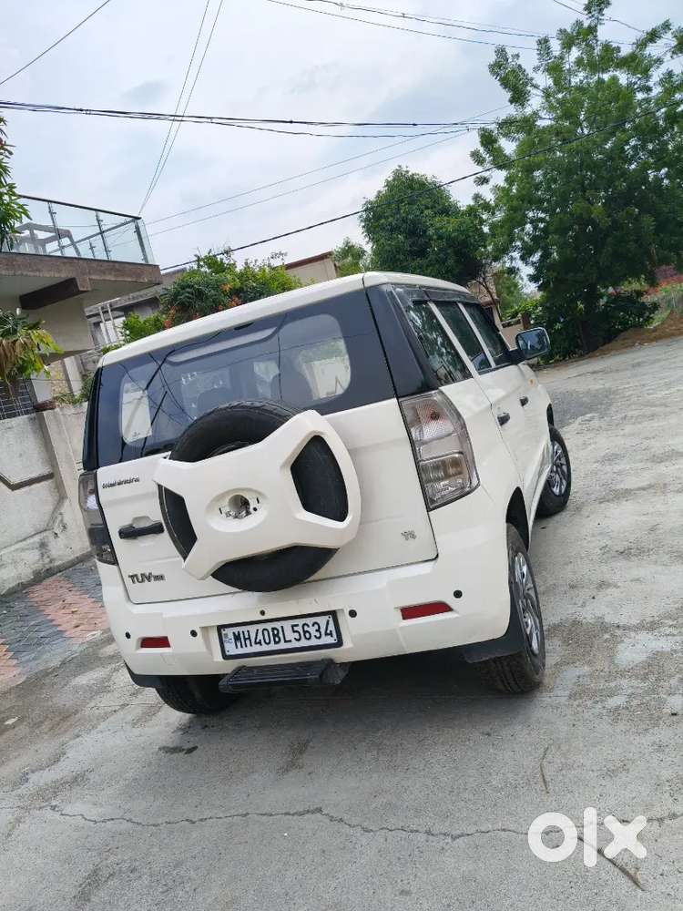 Mahindra Tuv 300 2019 Diesel Good Condition
