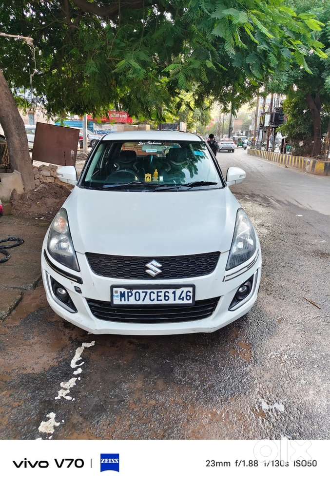 Maruti Suzuki Swift 2017