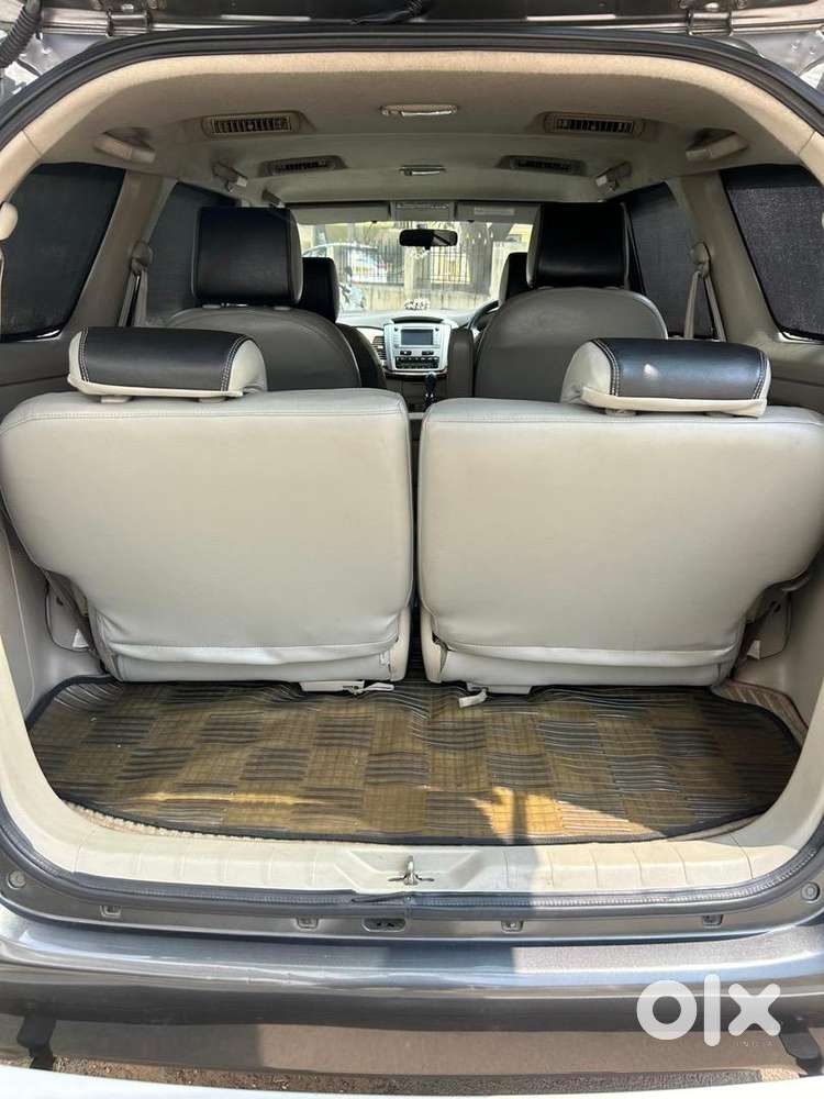 Toyota Innova 2015 Diesel 124000 Km Driven