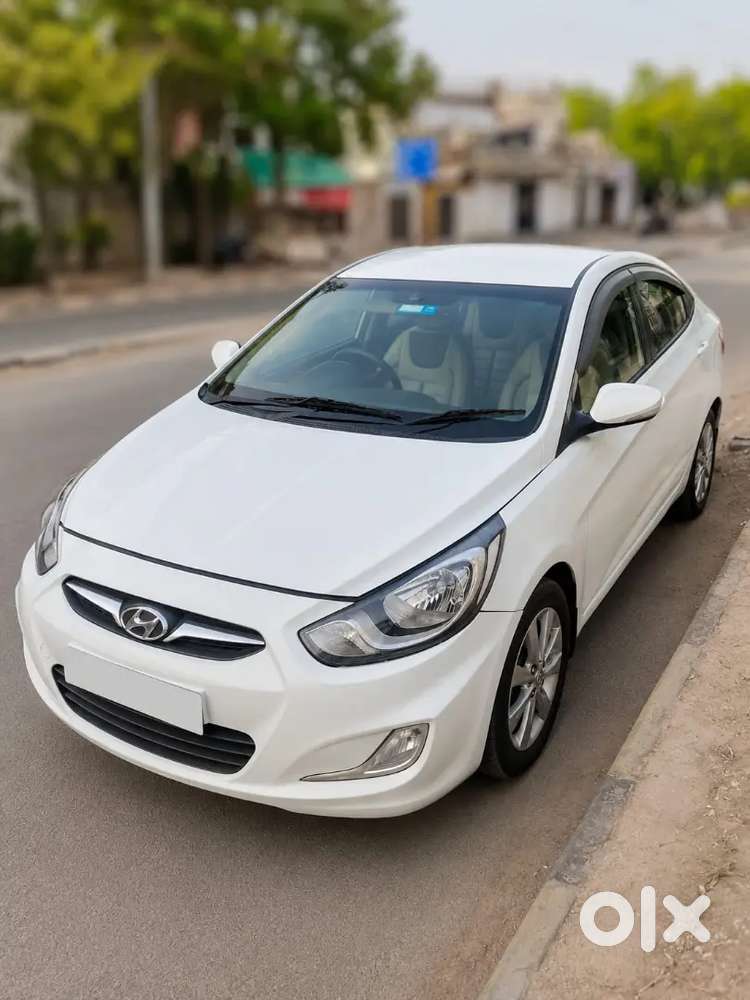Hyundai Verna