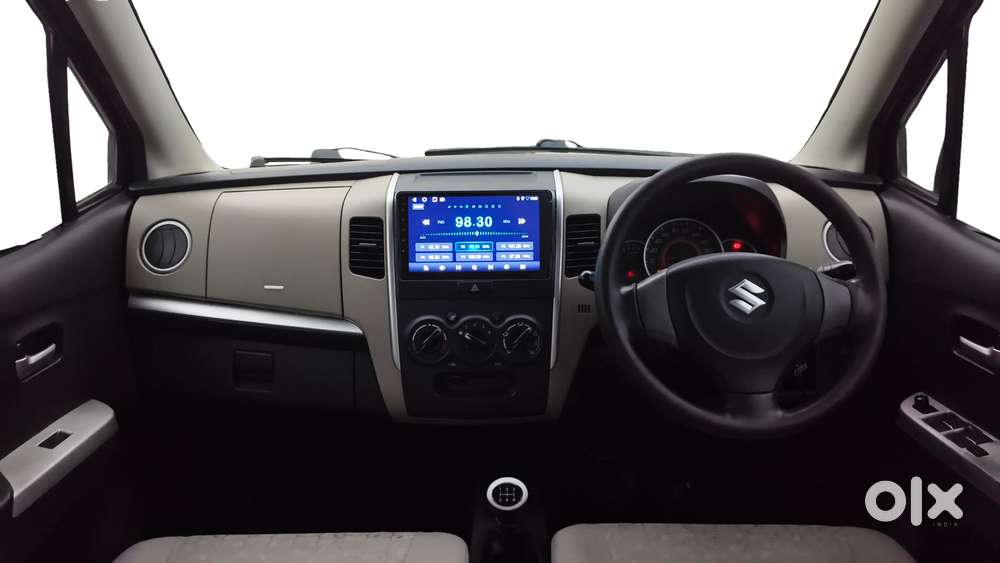 Maruti Suzuki Wagon R 1.0 Vxi, 2013, Petrol