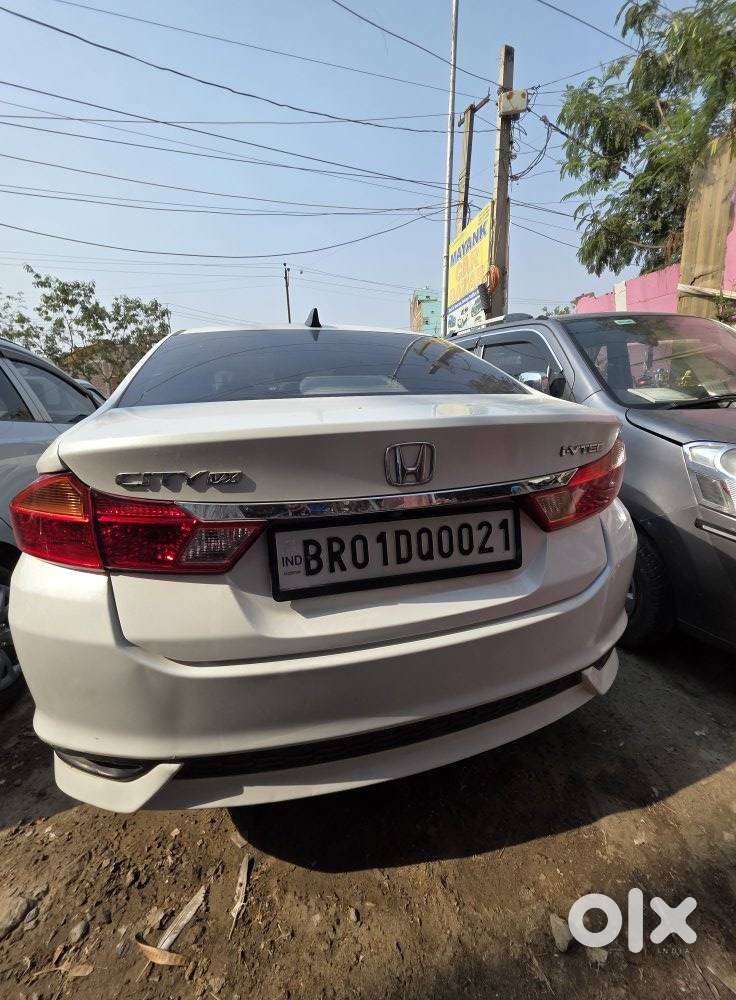 Honda City 1.5 Vx I-vtec Mt, 2018, Petrol