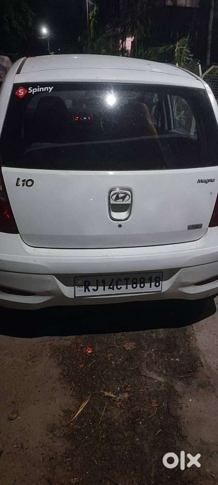 Well Running Hyundai I10 For Sale