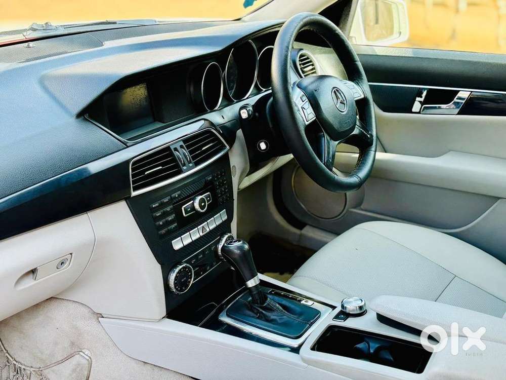 2013 Mercedes-benz Diesel Automatic