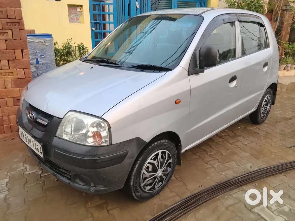 Hyundai Santro Xing 2006 Petrol Manual