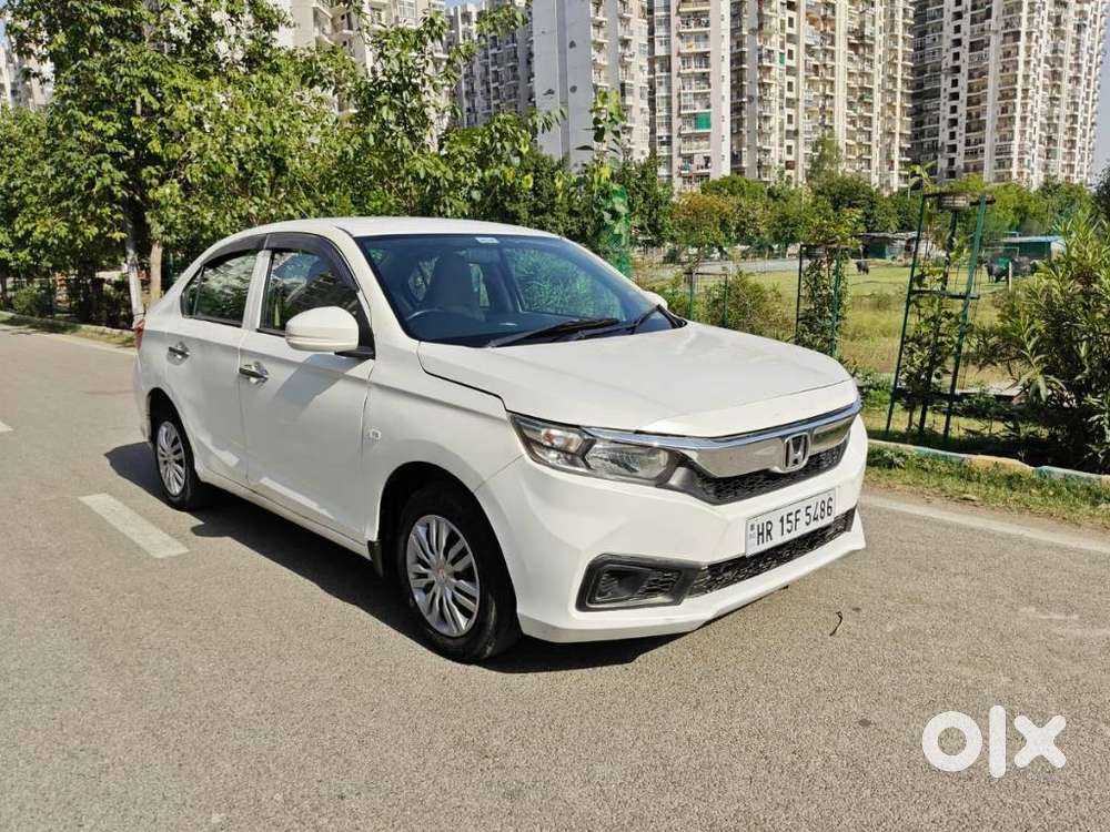 Honda Amaze 1.2 Smt I Vtec, 2019, Cng & Hybrids