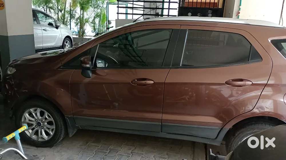 Ford Ecosport 2016 Manual
