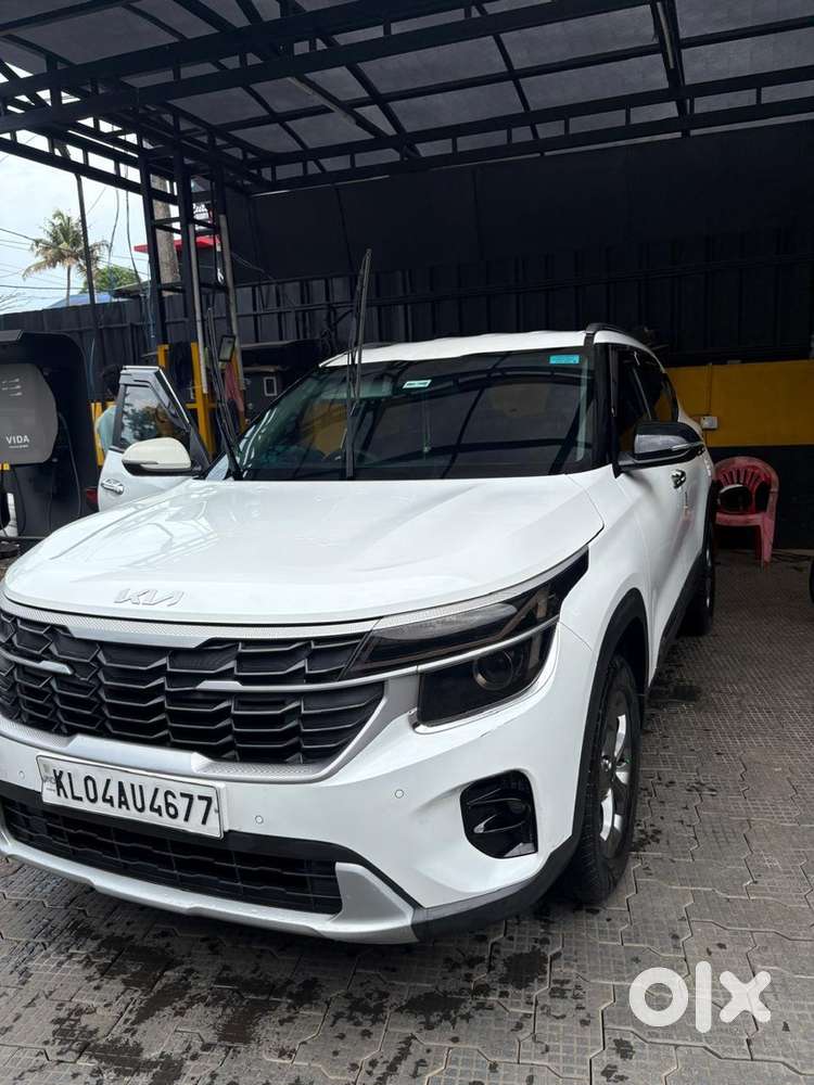Kia Seltos Petrol 2024
