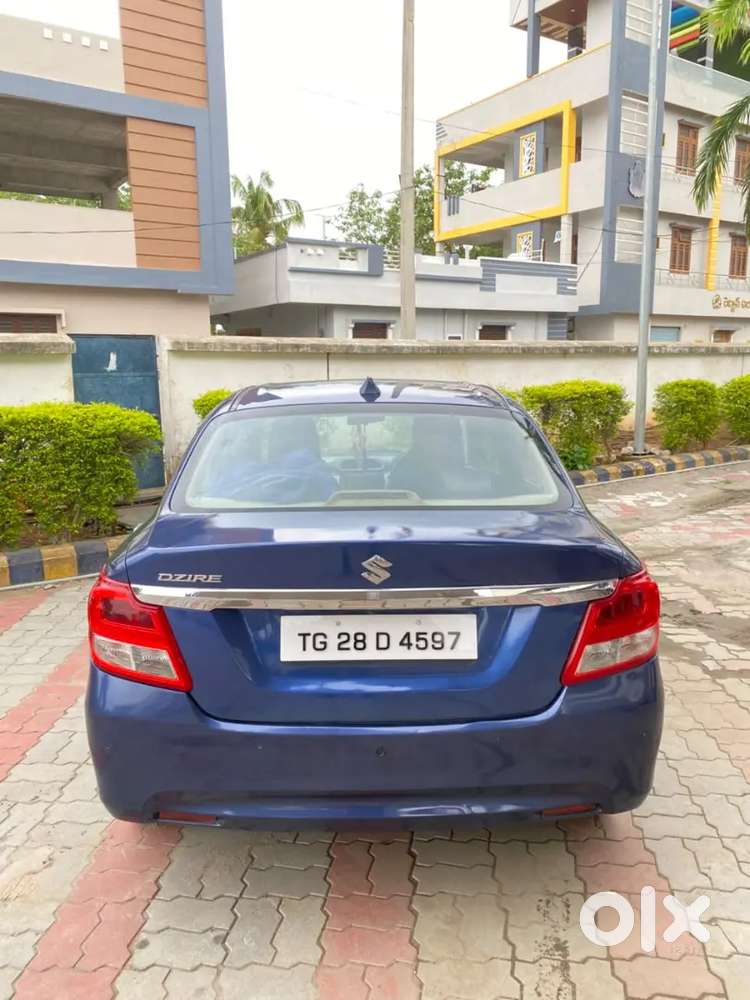 2nd Owner Maruti Dzire Vdi 2019