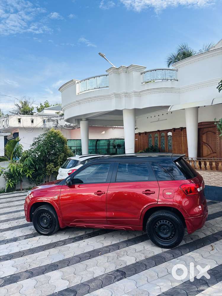 Maruti Suzuki Vitara Brezza Vdi (o), 2018, Diesel