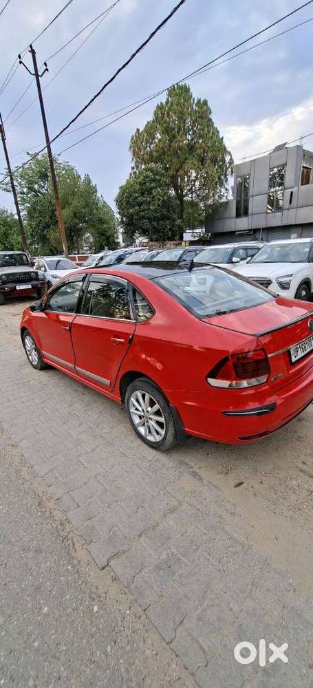 Volkswagen Vento 1.2 Tsi Highline At, 2018, Petrol