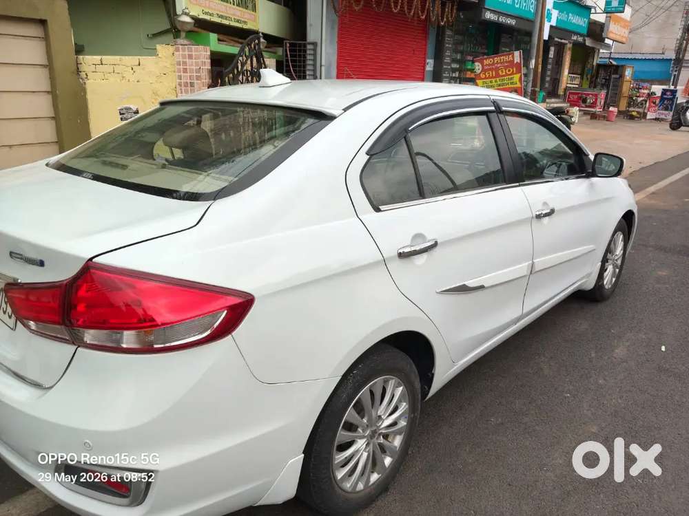 Maruti Suzuki Ciaz 2021 Petrol Manual