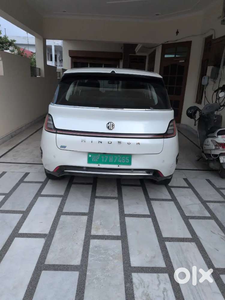 Mg Windsor Ev 2024 Essence