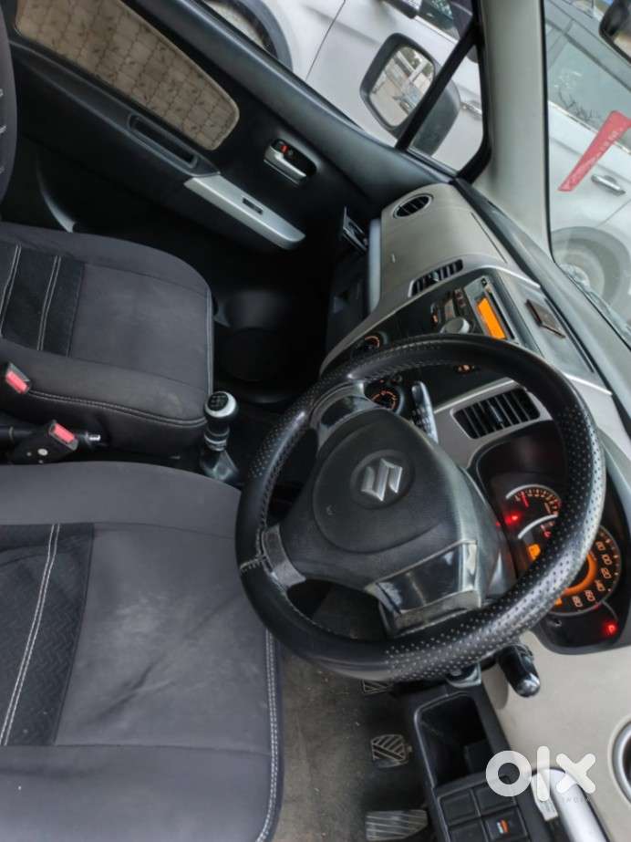 Maruti Suzuki Wagon R Vxi 1.2, 2013, Petrol