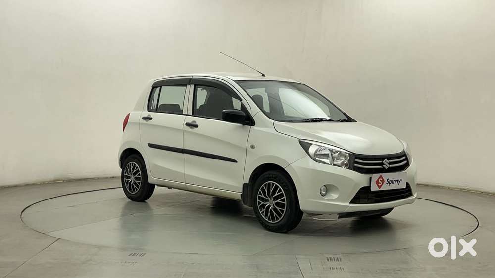 Maruti Suzuki Celerio 1.0 Vxi Amt, 2014, Petrol