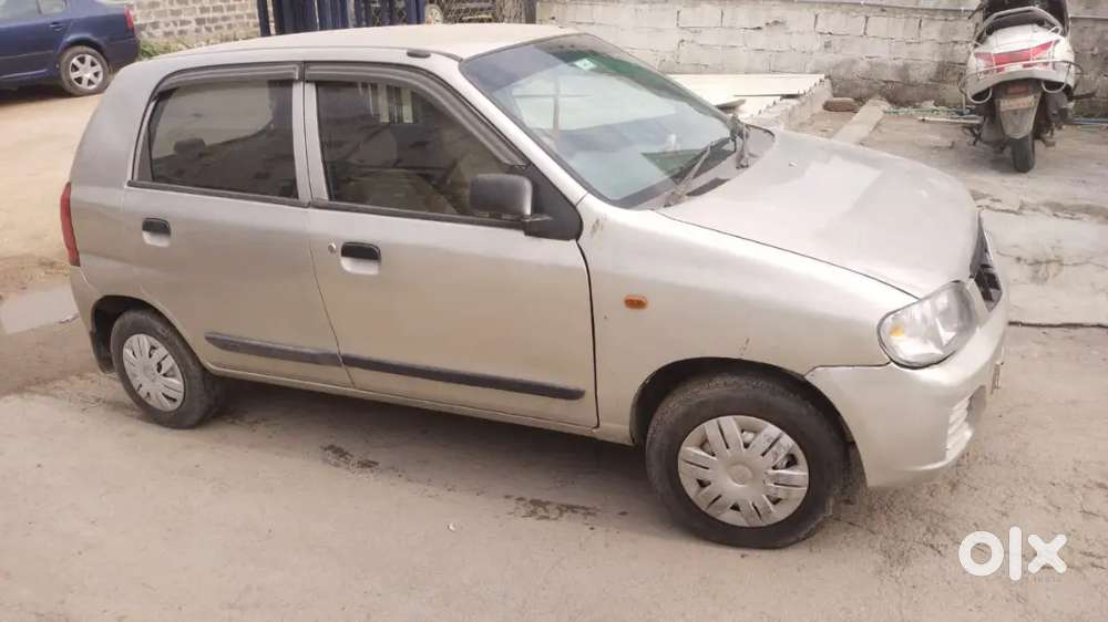Maruti Suzuki Alto 2011 Petrol 77387 Km Driven