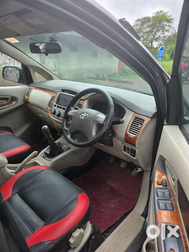 Toyota Innova 2.5 Gx 8 Str Bs-iii, 2013, Diesel