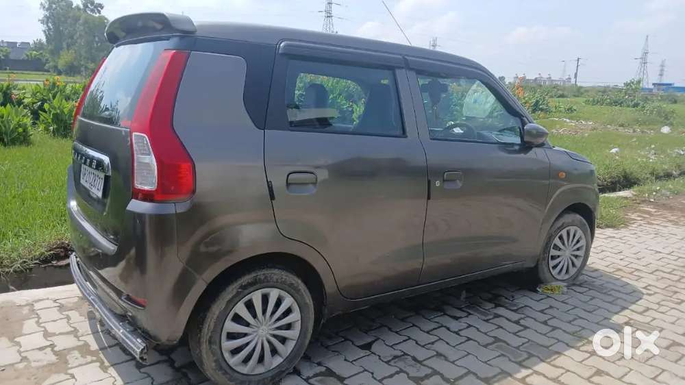 Maruti Suzuki Wagon R 2nd Owner 2023