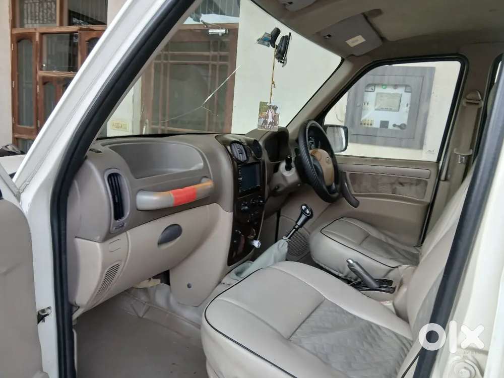 Mahindra Scorpio 2011 Diesel Good Condition