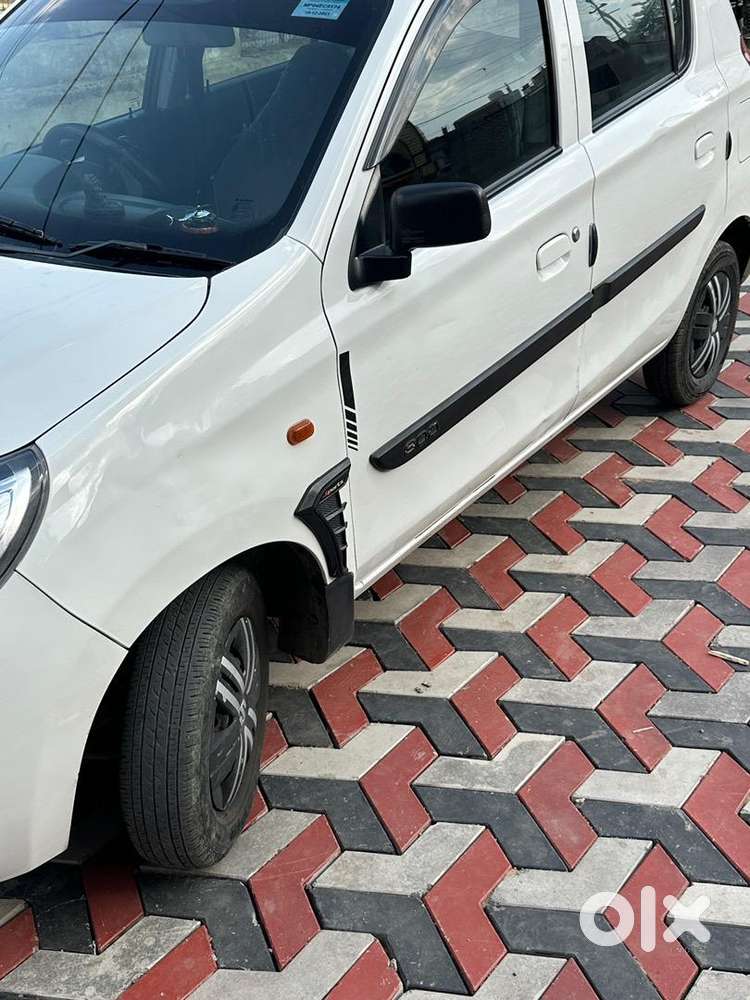 10/12/2021 Model Maruti Suzuki Alto 800 2021 Petrol Well Maintained