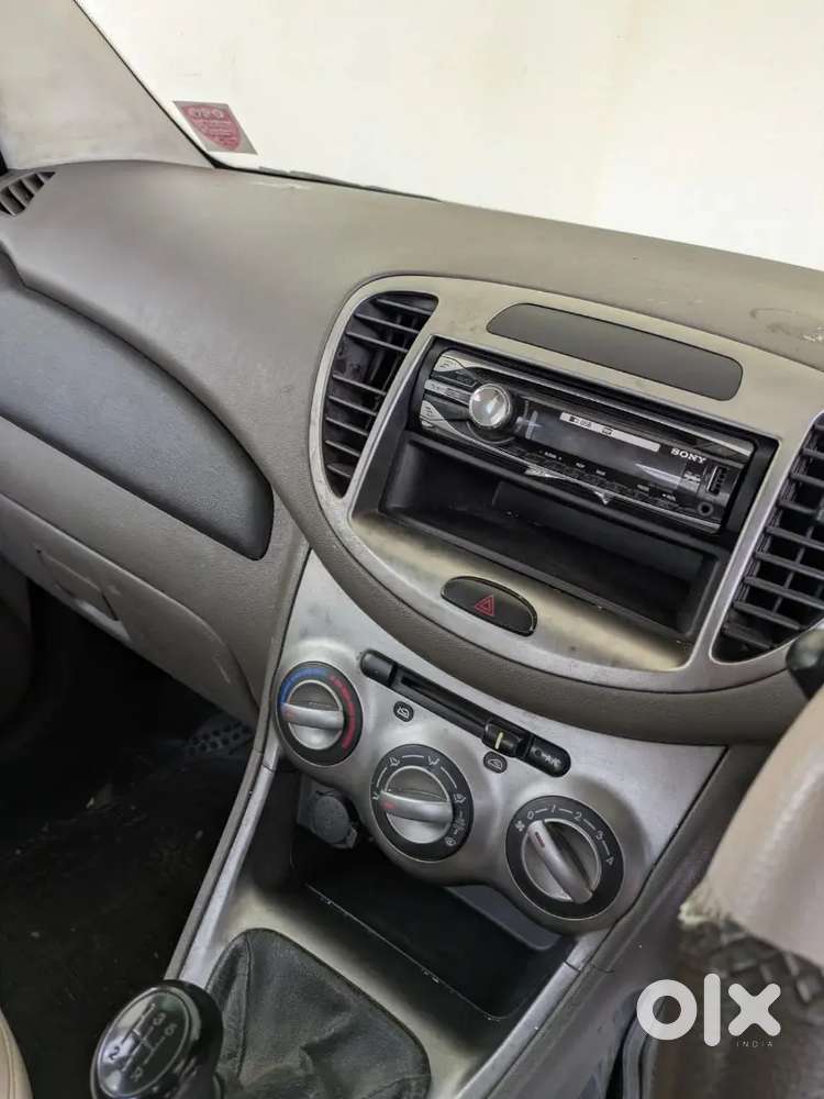 Hyundai I10 Lpg 2012 Car
