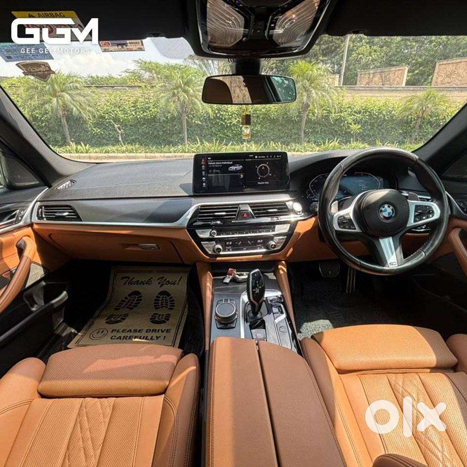 Bmw 5 Series 2.0 530i M Sport, 2021, Petrol