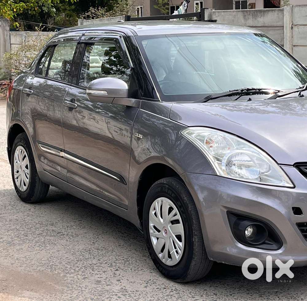 Maruti Suzuki Swift Dzire 2012-2015 Vdi, 2012, Diesel