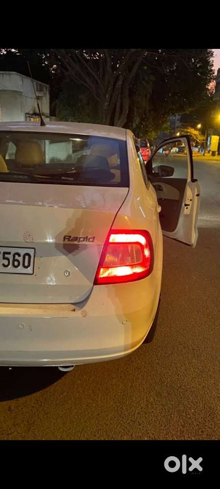 Skoda Rapid 2012 Diesel Good Condition