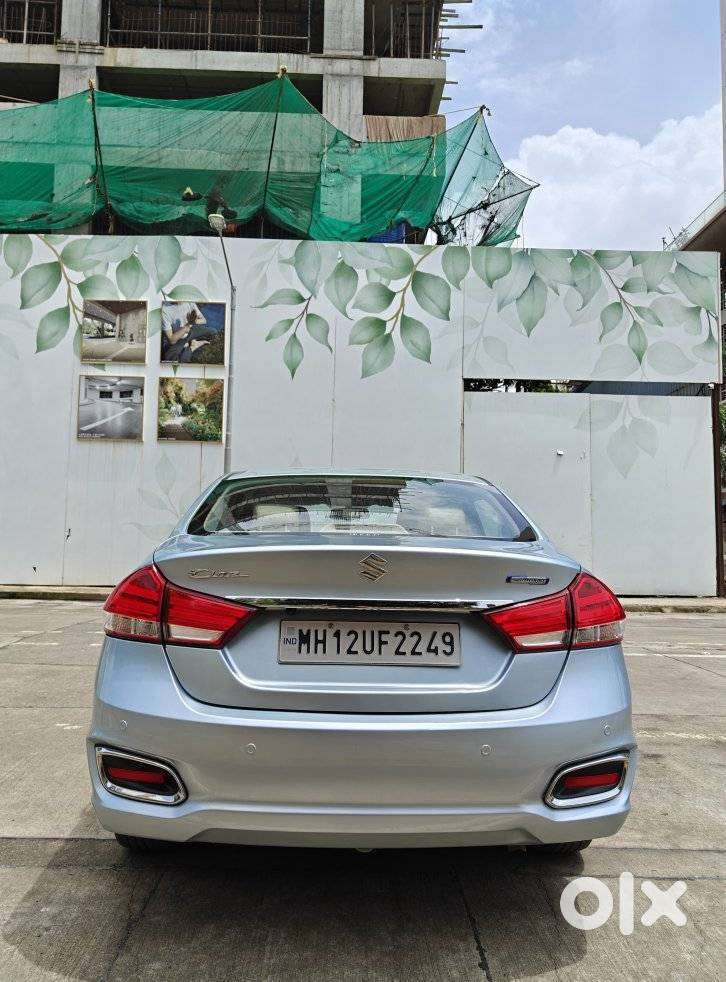 Maruti Suzuki Ciaz Smart Hybrid Alpha , 2022, Petrol