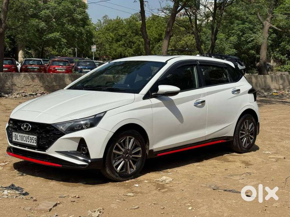Hyundai I20 N Line N8 1.0 Turbo Dct, 2022, Petrol