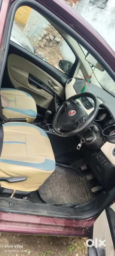 Fiat Linea 2015 Diesel Well Maintained