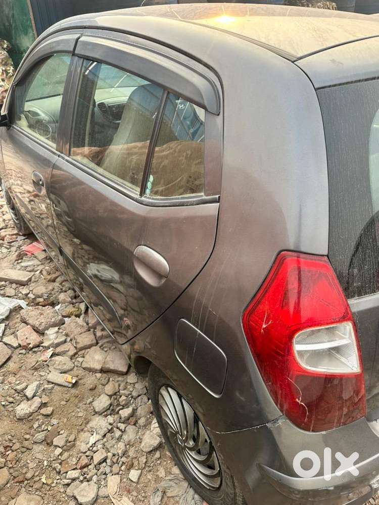 2013 I10 Megna All Original Car Cng Company Fitted