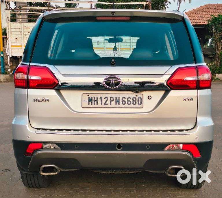 Tata Hexa 2.2 Xta 4x2 7 Str, 2017, Diesel